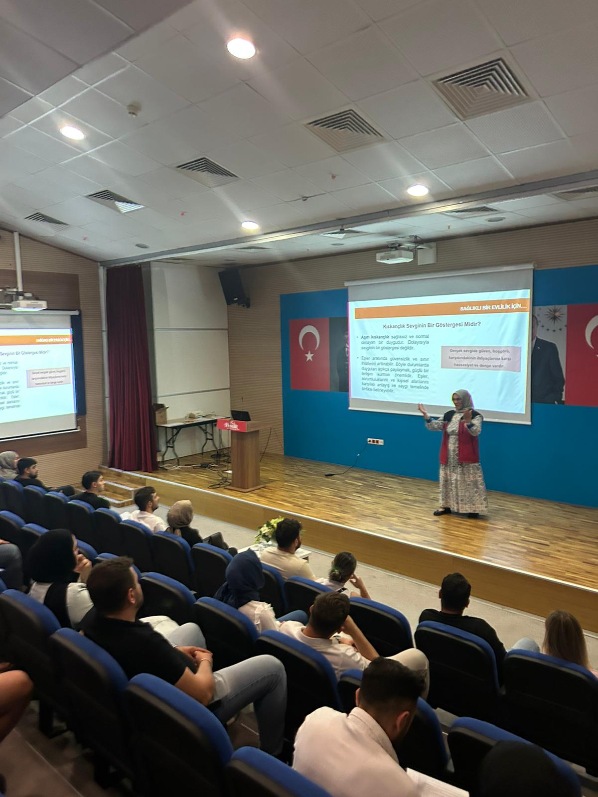 Mutlu Yarınlar, Güçlü Ailelerle Başlar