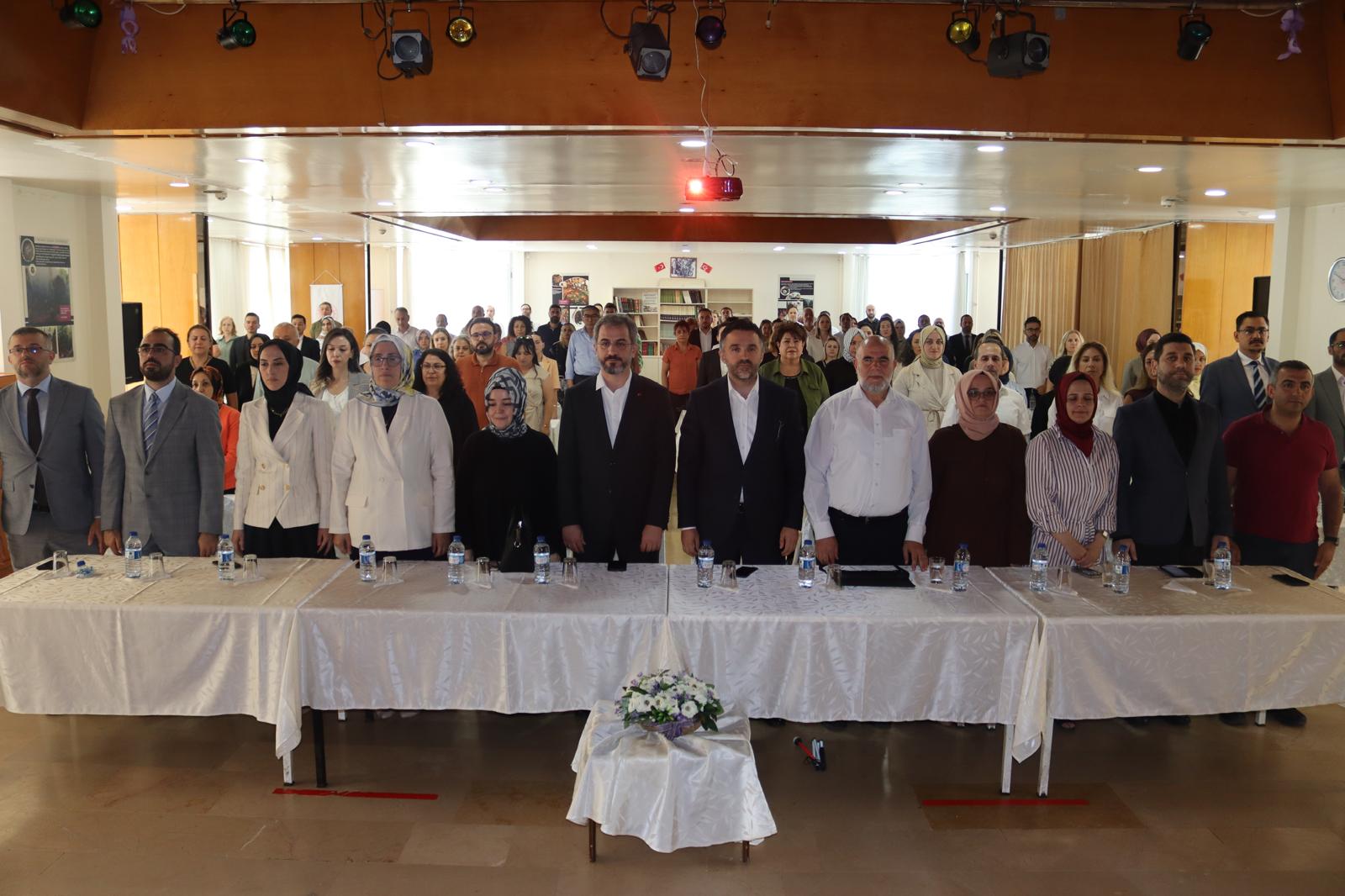 Güçlü Hizmet Anlayışı için Yönetici Eğitimlerimizi Sürdürüyoruz