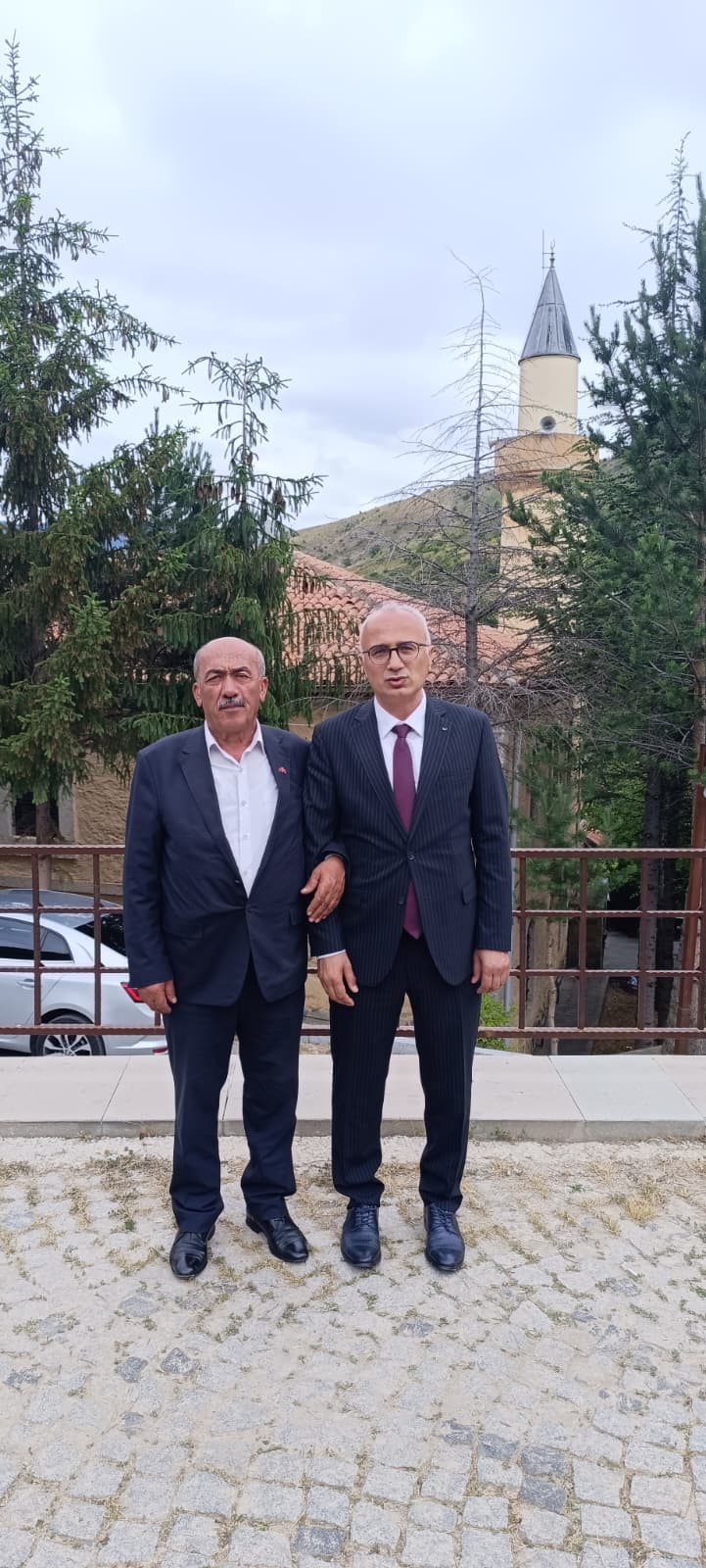 Şehit Ailelerimize Vefa ve Destek Ziyareti
