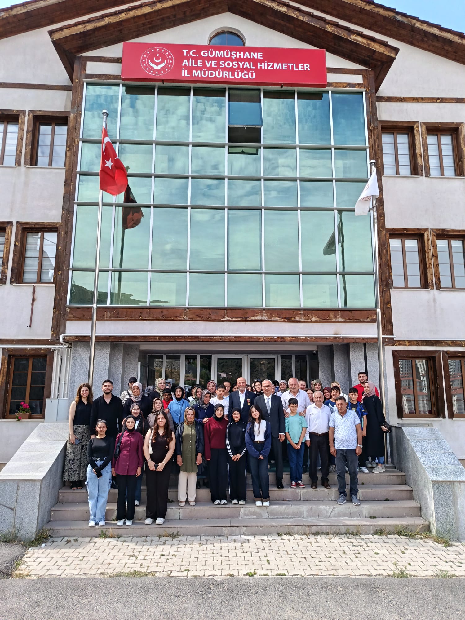 15 Temmuz Ruhu Hatıra Fotoğrafıyla Taçlandı