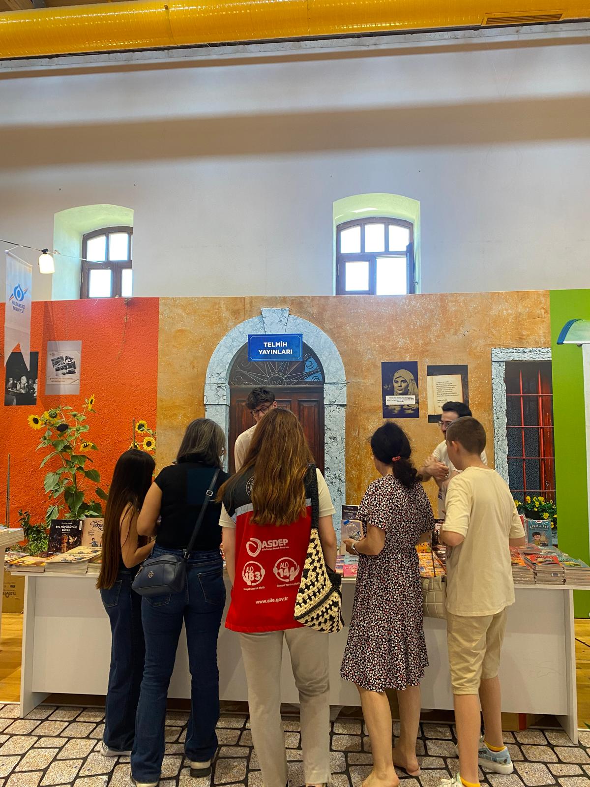 Aileyi Güçlendiriyor, Geleceği Birlikte İnşa Ediyoruz