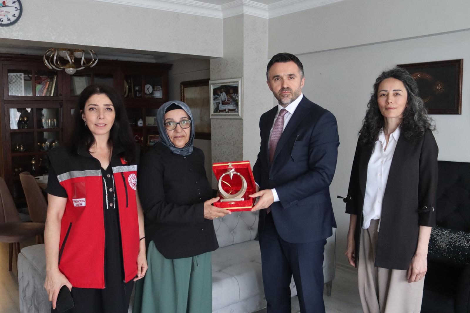15 Temmuz Ruhunu Yaşatıyoruz
