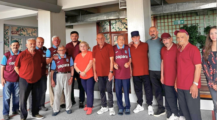 Köşk Huzurevi Bocce Takımı, Bakanlığımız Tarafından Düzenlenen Bocce Turnuvasının İlk Karşılaşmasında Mücadele Etti.