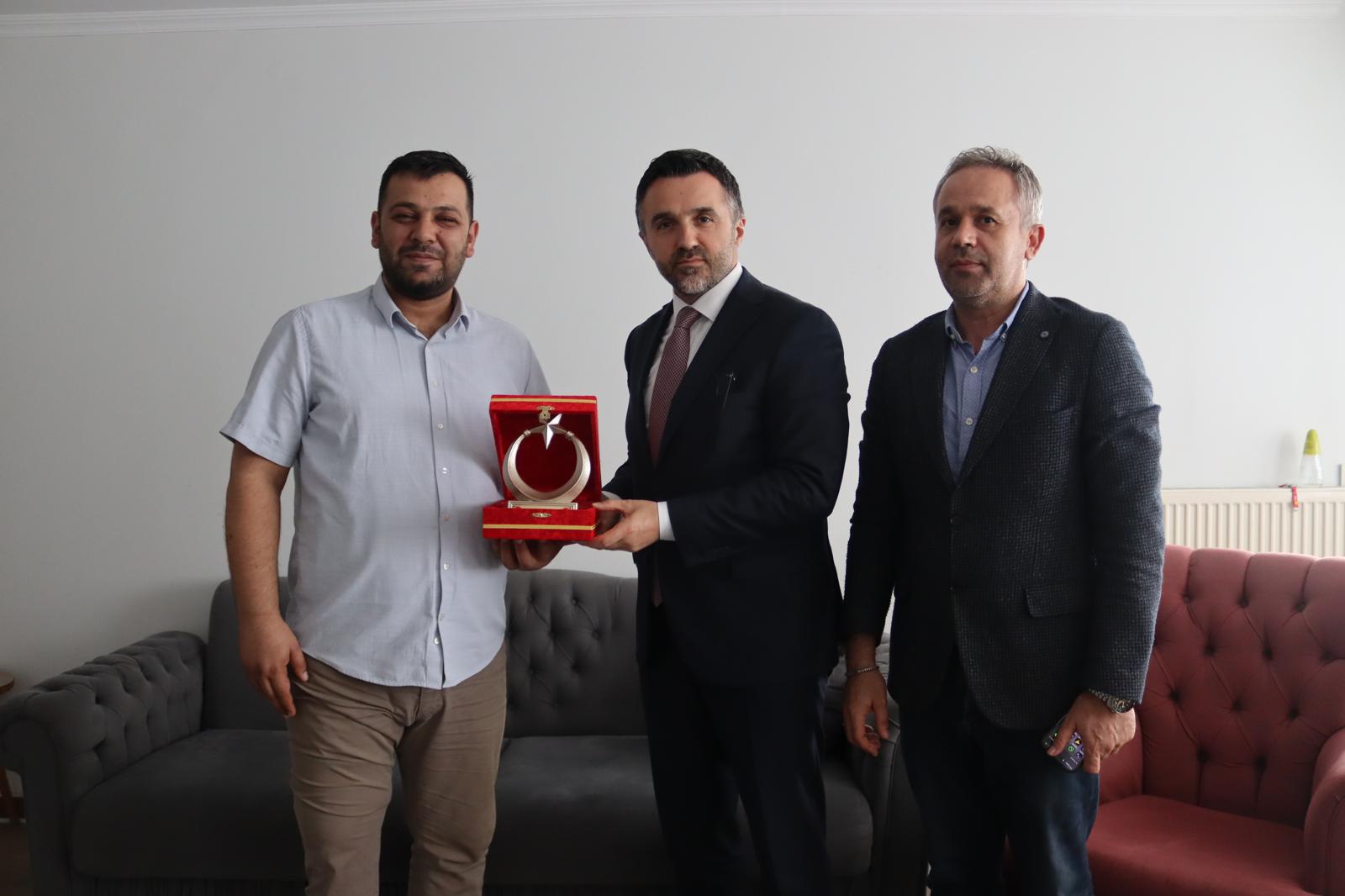 15 Temmuz’un Kahramanlarının Yanındayız
