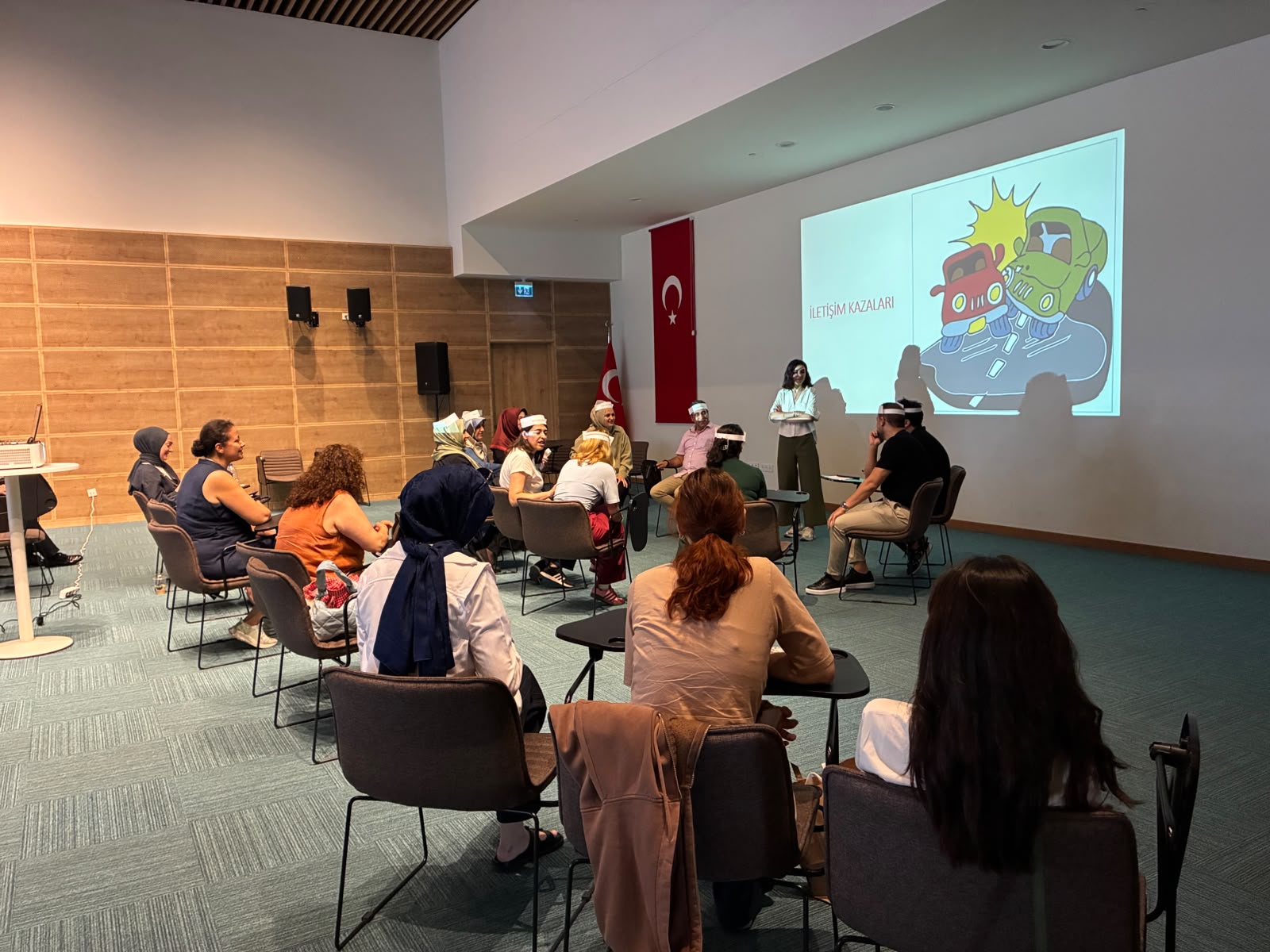 Birlikte Hazırlanıyor, Birlikte Güçleniyoruz