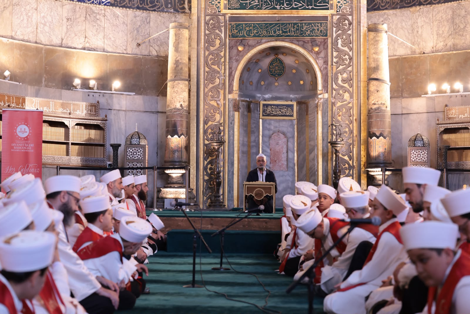 15 Temmuz’un Emanetleriyle Aynı Duada Buluştuk