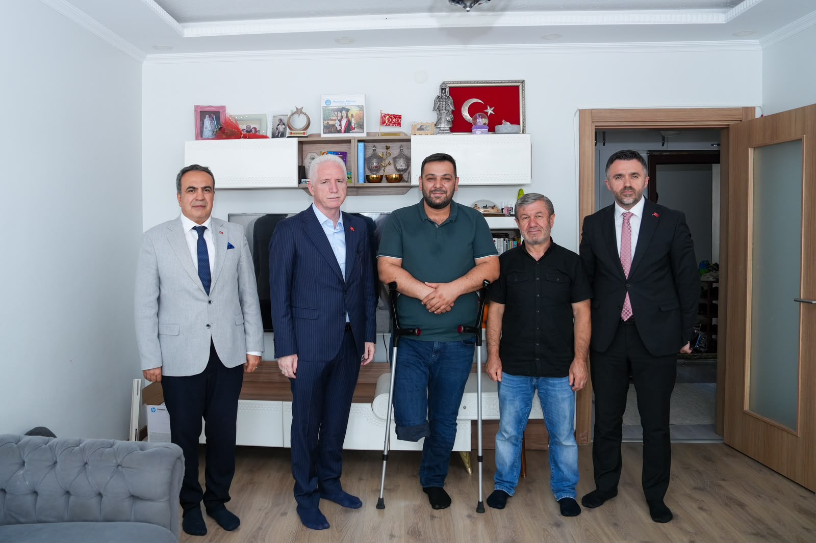 15 Temmuz’un Kahramanlarının Yanındayız