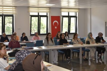  Otizm Spektrum Bozukluğu Olan Bireylere Yönelik Hizmet İçi Eğitim Programı Gerçekleştirildi.