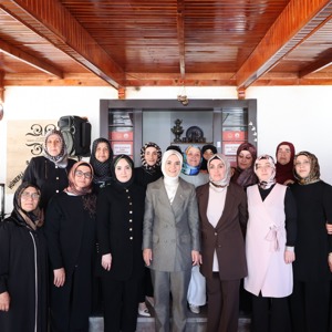 Bakanımız Mahinur Özdemir Göktaş, Erzincan’a ziyarette bulundu - fotoğraf 10