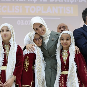Bakanımız Mahinur Özdemir Göktaş, Erzincan’a ziyarette bulundu - fotoğraf 18