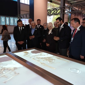 Bakanımız Göktaş, Srebrenitsa Soykırımı'nın 31. yılı törenlerinde Cumhurbaşkanı Erdoğan'ın mesajını okudu - fotoğraf 6