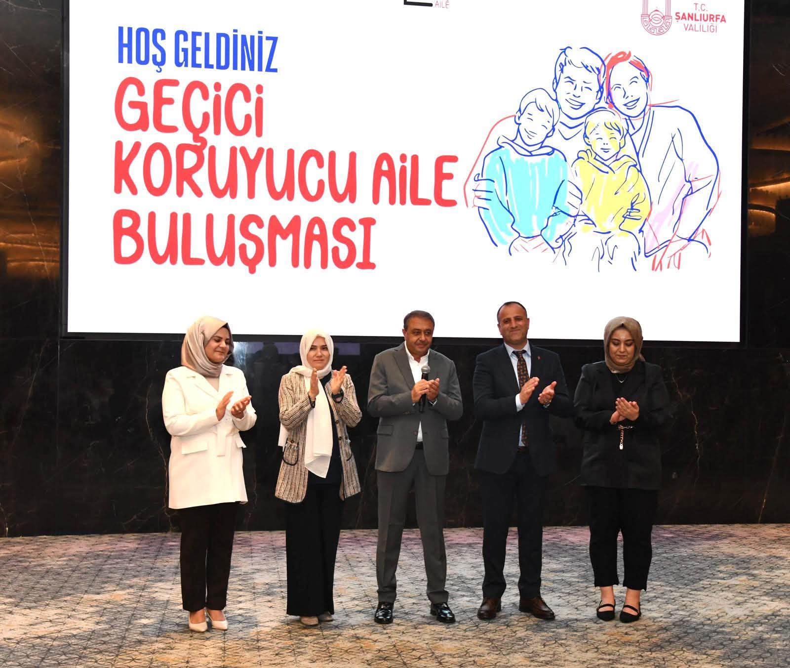 Geçici Koruyucu Ailelerimizle Bir Araya Geldik, Başarımızı Paylaştık