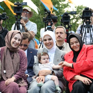Bakanımız Göktaş, Eskişehir'de Yaşlı Aktif Yaşam Merkezi'nin açılışında konuştu - fotoğraf 22