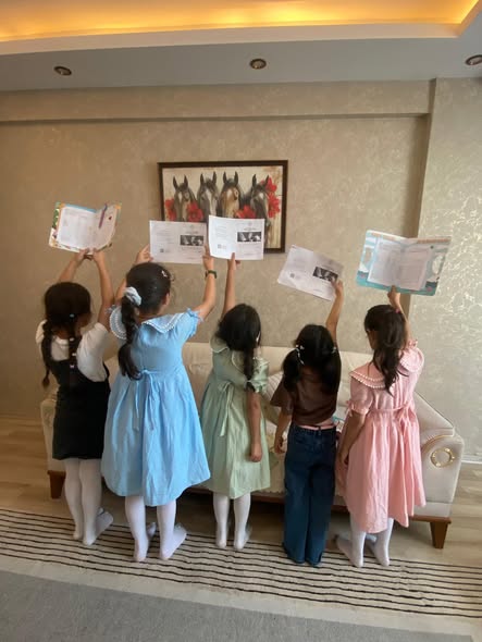 Koruma ve bakım altında bulunan birbirinden kıymetli çocuklarımız, bir eğitim öğretim yılını daha başarıyla tamamlayarak karne sevinci yaşadı. 