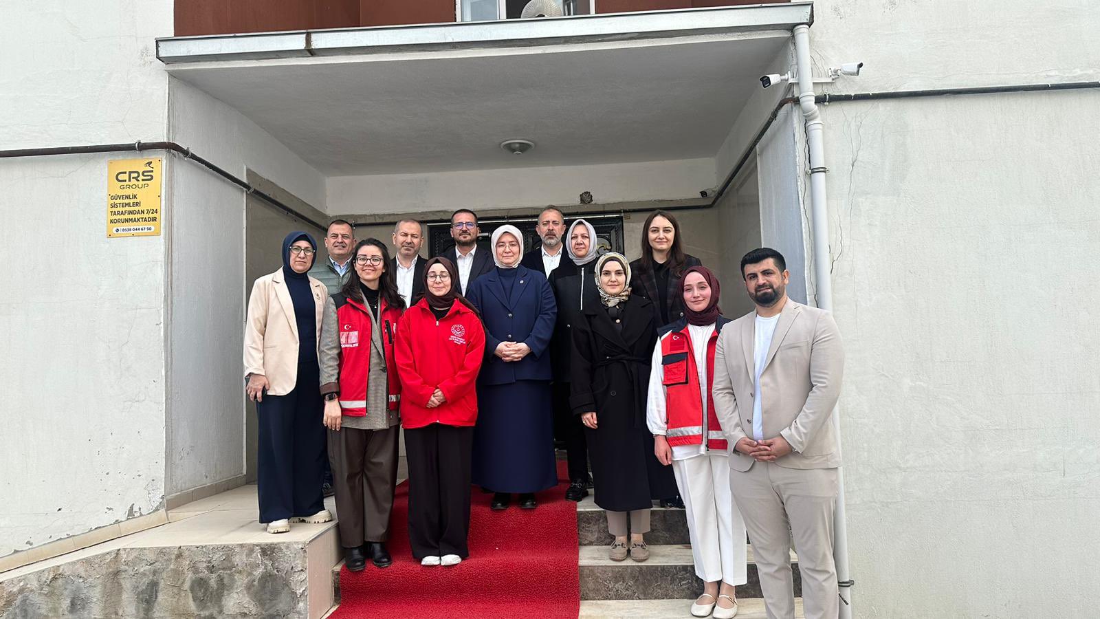 Milletvekilimiz Dr. Tuba Köksal’dan Genç Ailelere Ziyaret