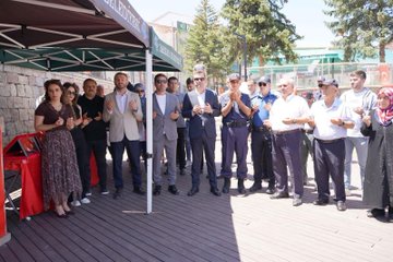 Sanata Teşvik ve Sanatla Yaşam Programı