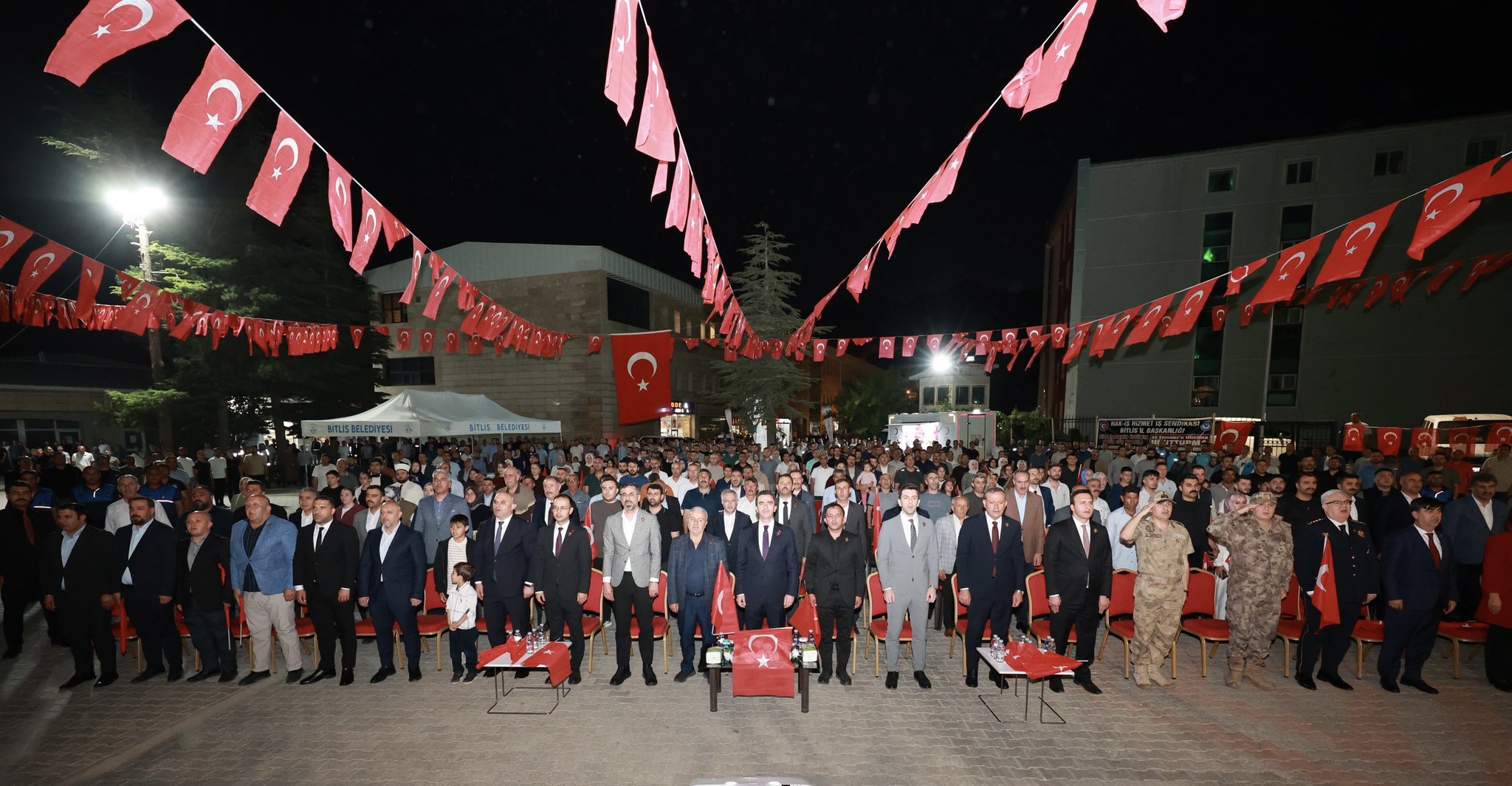 İrade Bizim Zafer Bizim!