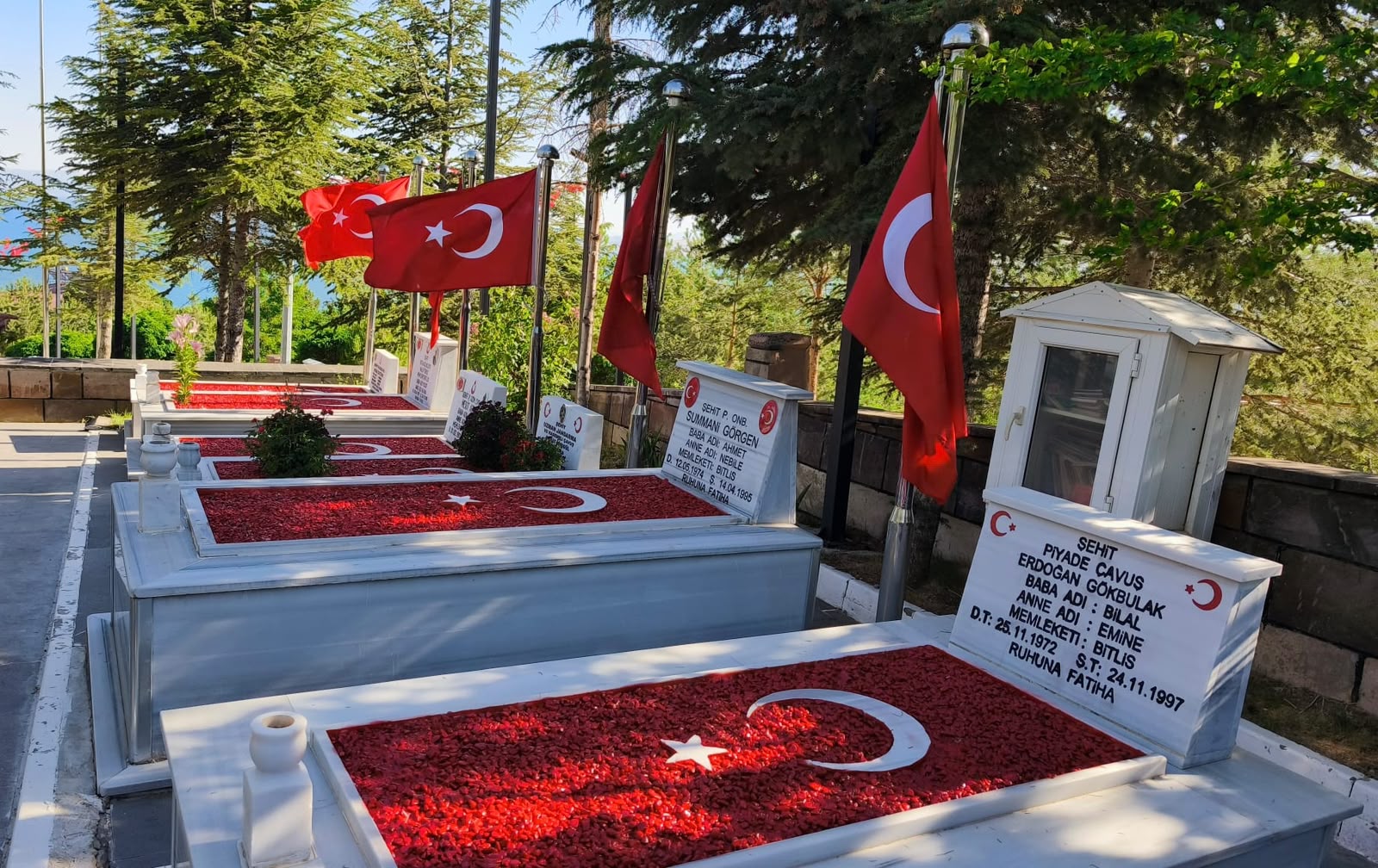 Bir milleti ayakta tutan, geçmişine sahip çıkması ve kahramanlarını unutmamasıdır
