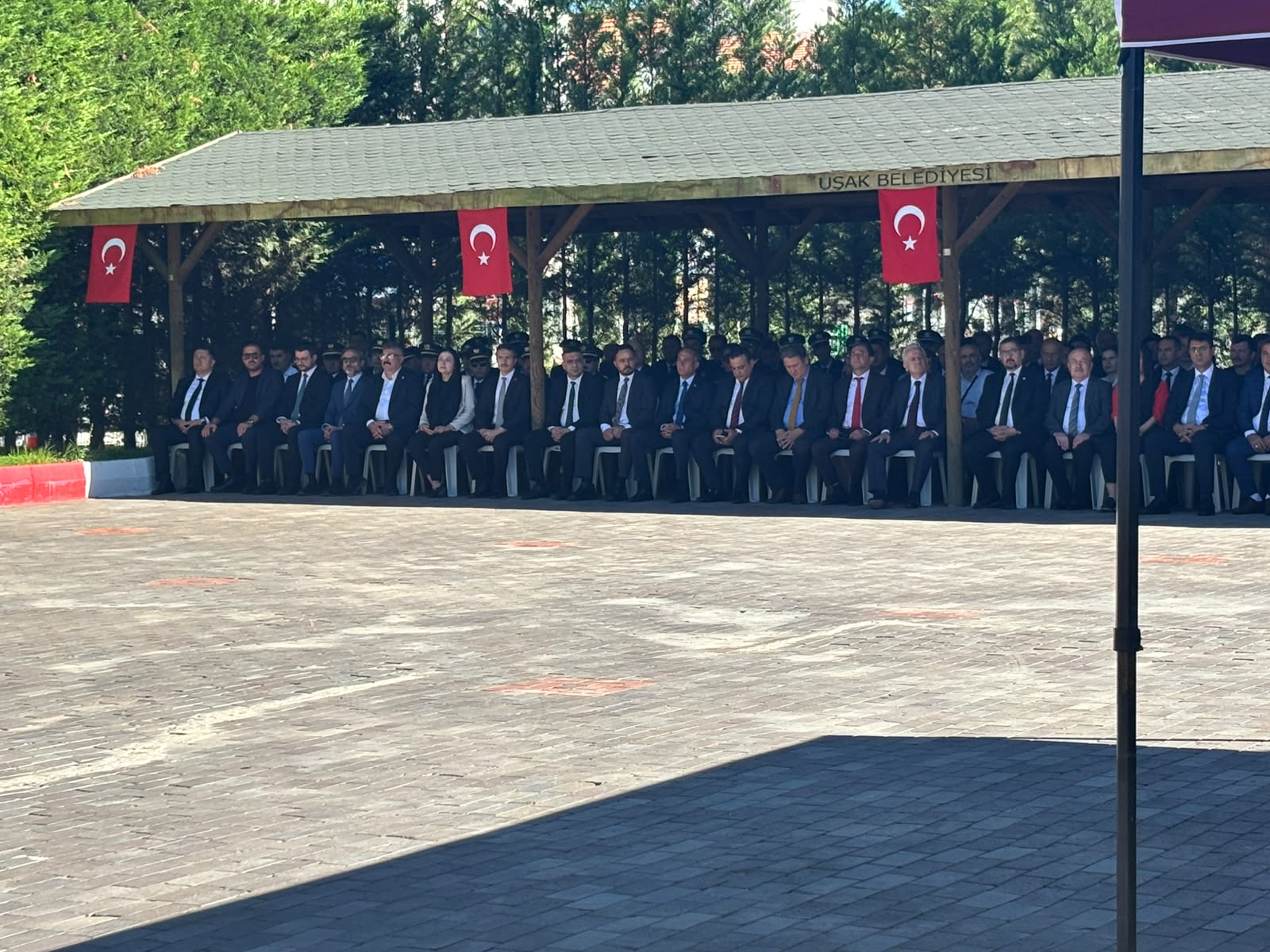 15 Temmuz’un 10. Yıl Dönümünde Şehitlerimize Vefa Ziyareti