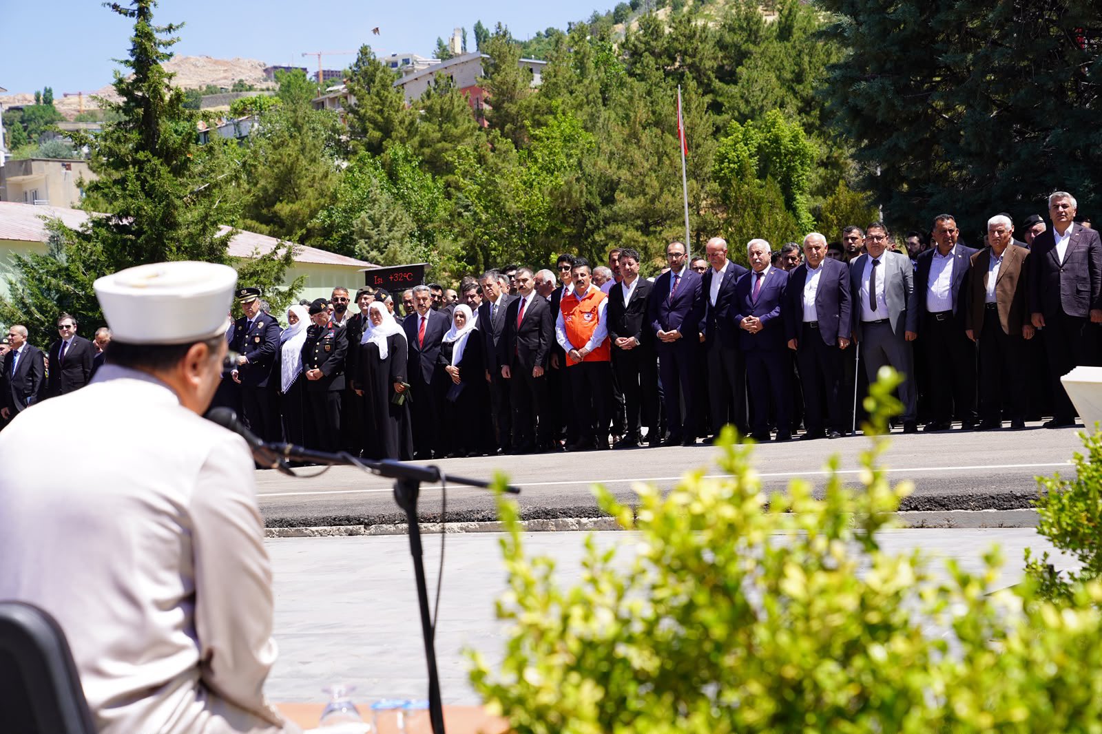 15 Temmuz’un Ruhu Şırnak’ta Birlik ve Dayanışmayla Yaşatıldı