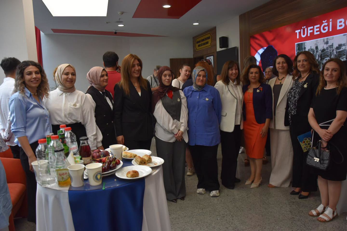 “Sanayide Kadın Eli – Kadın Kaynakçılar Yetişiyor” Projesinin Lansmanı Gerçekleştirildi
