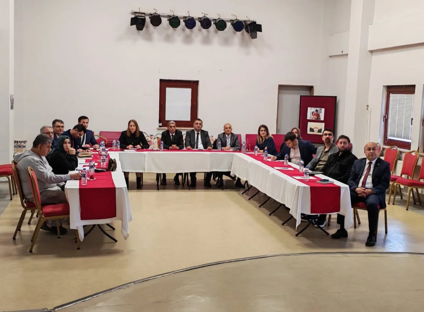 Muhakkiklere Yönelik Eğitim Programı Gerçekleştirildi