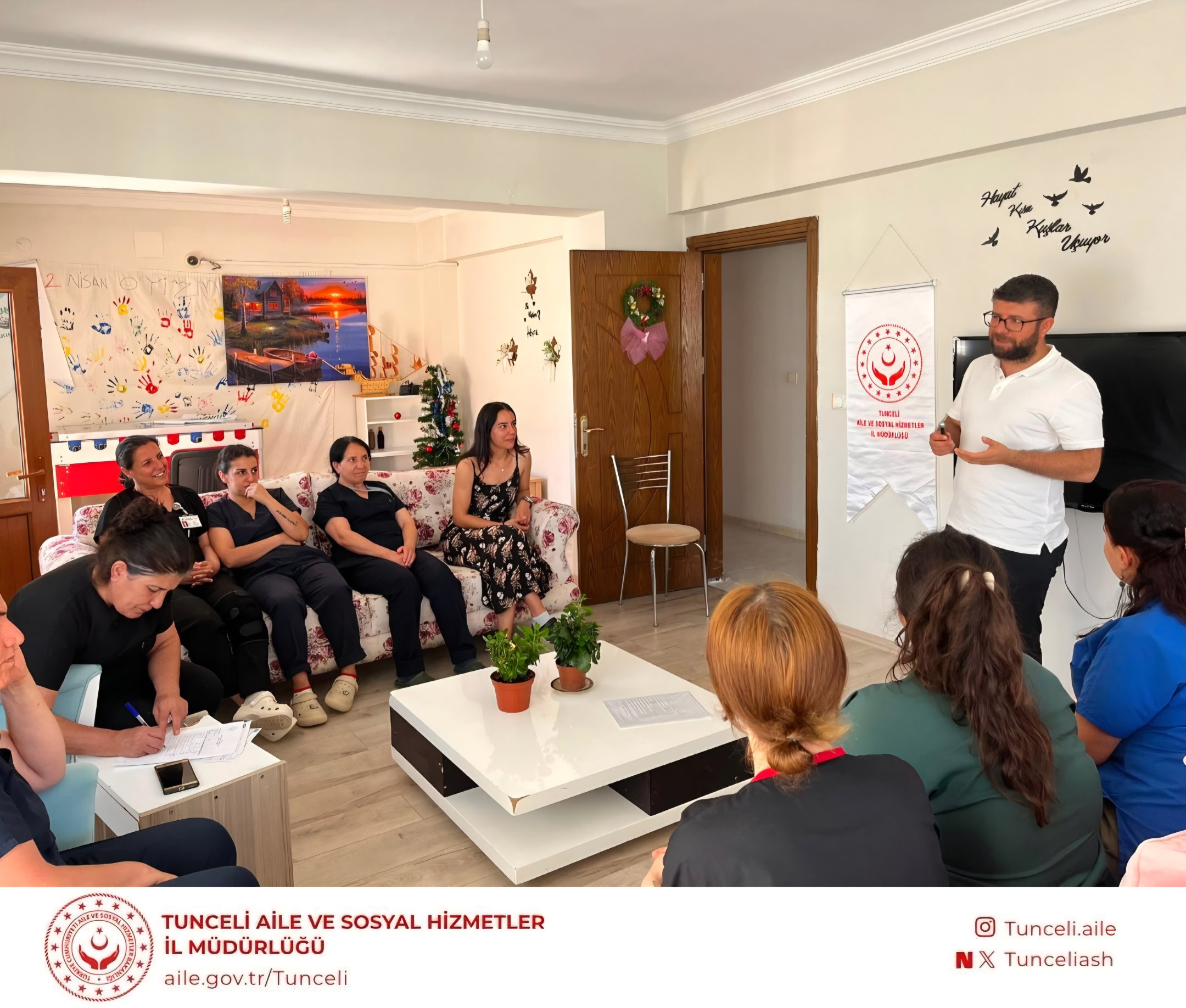 Ailelerimizi Güçlendirme Çalışmalarımız Tüm Hızıyla Devam Ediyor!