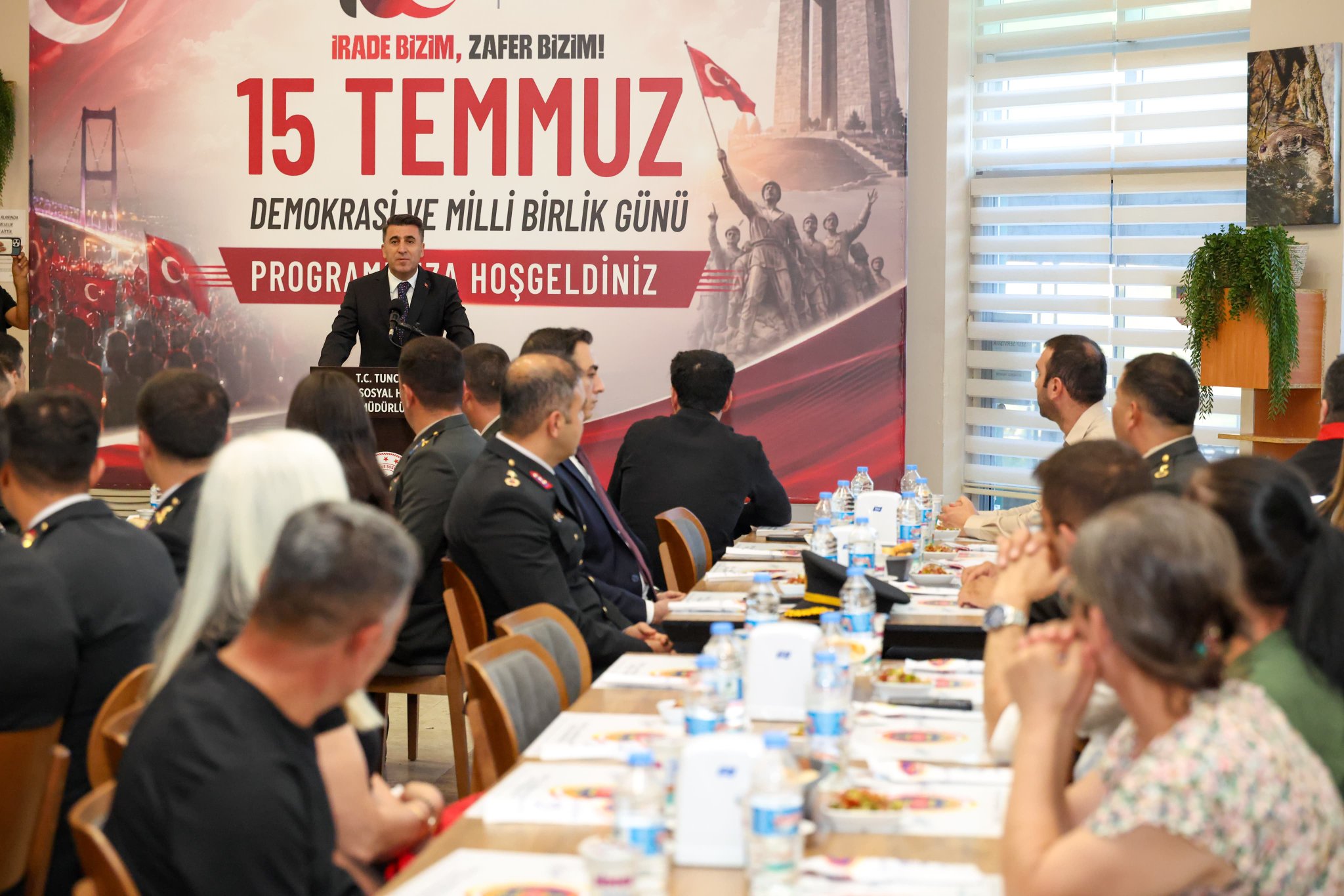 İrade Bizim, Zafer Bizim! 