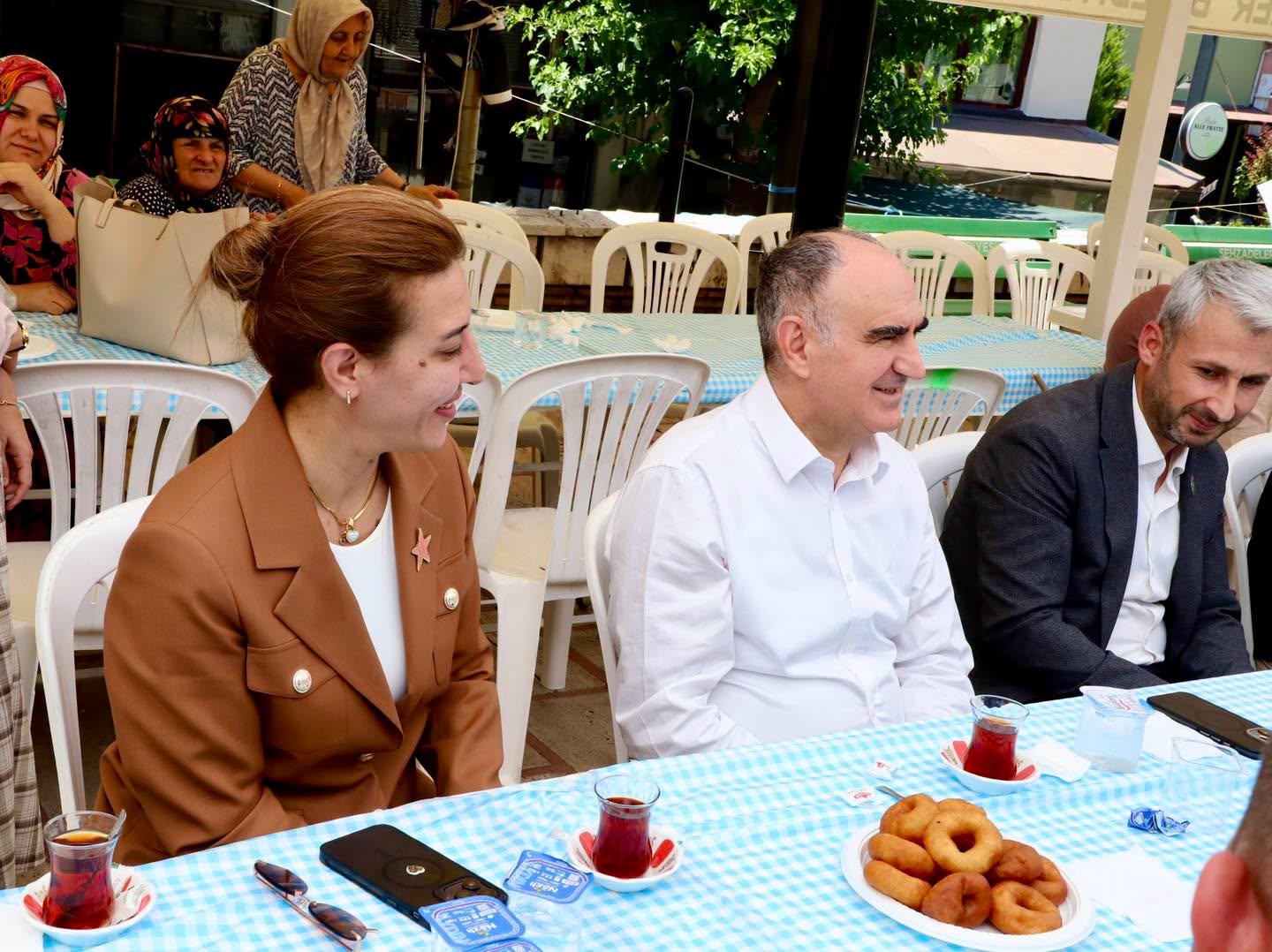 15 Temmuz Şehitlerimiz Mevlid-i Şerif Programında Yâd Edildi