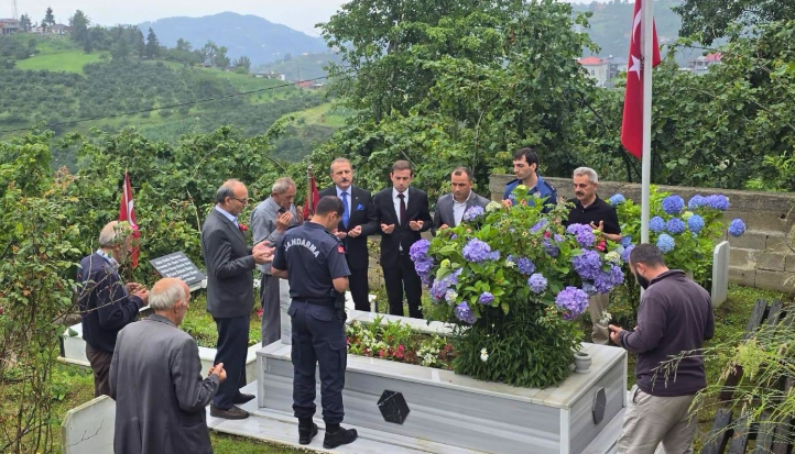 15 Temmuz Demokrasi Ve Millî Birlik Günü Kapsamında Ziyaretler Gerçekleştirildi.