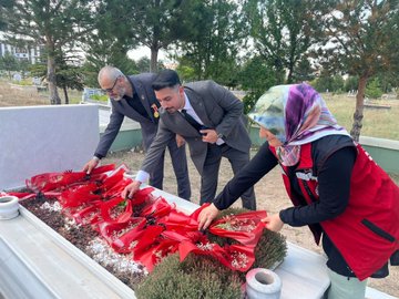 Milletimizin İradesi, Şehitlerimizin Emaneti! 