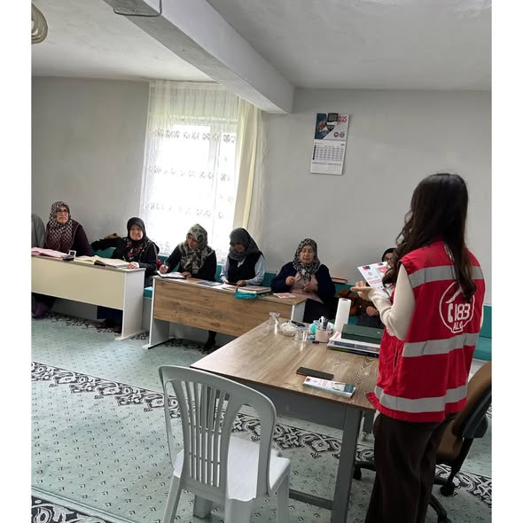 Koruyucu Aile Hizmet Modeli Tanıtım Faaliyeti Gerçekleştirildi