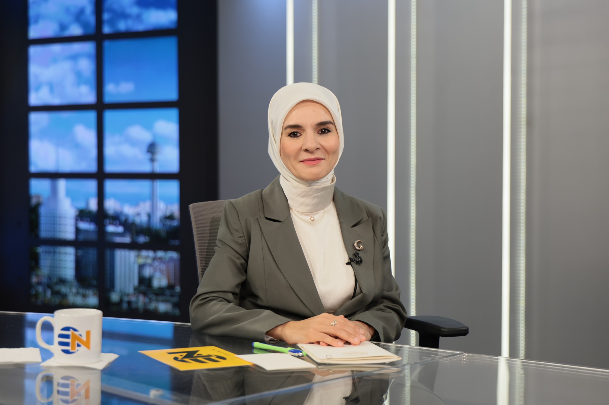 Aile ve Sosyal Hizmetler Bakanımız Göktaş, canlı yayında soruları yanıtladı