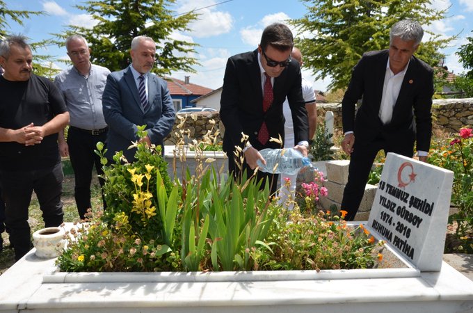 15 Temmuz Demokrasi ve Millî Birlik Günü