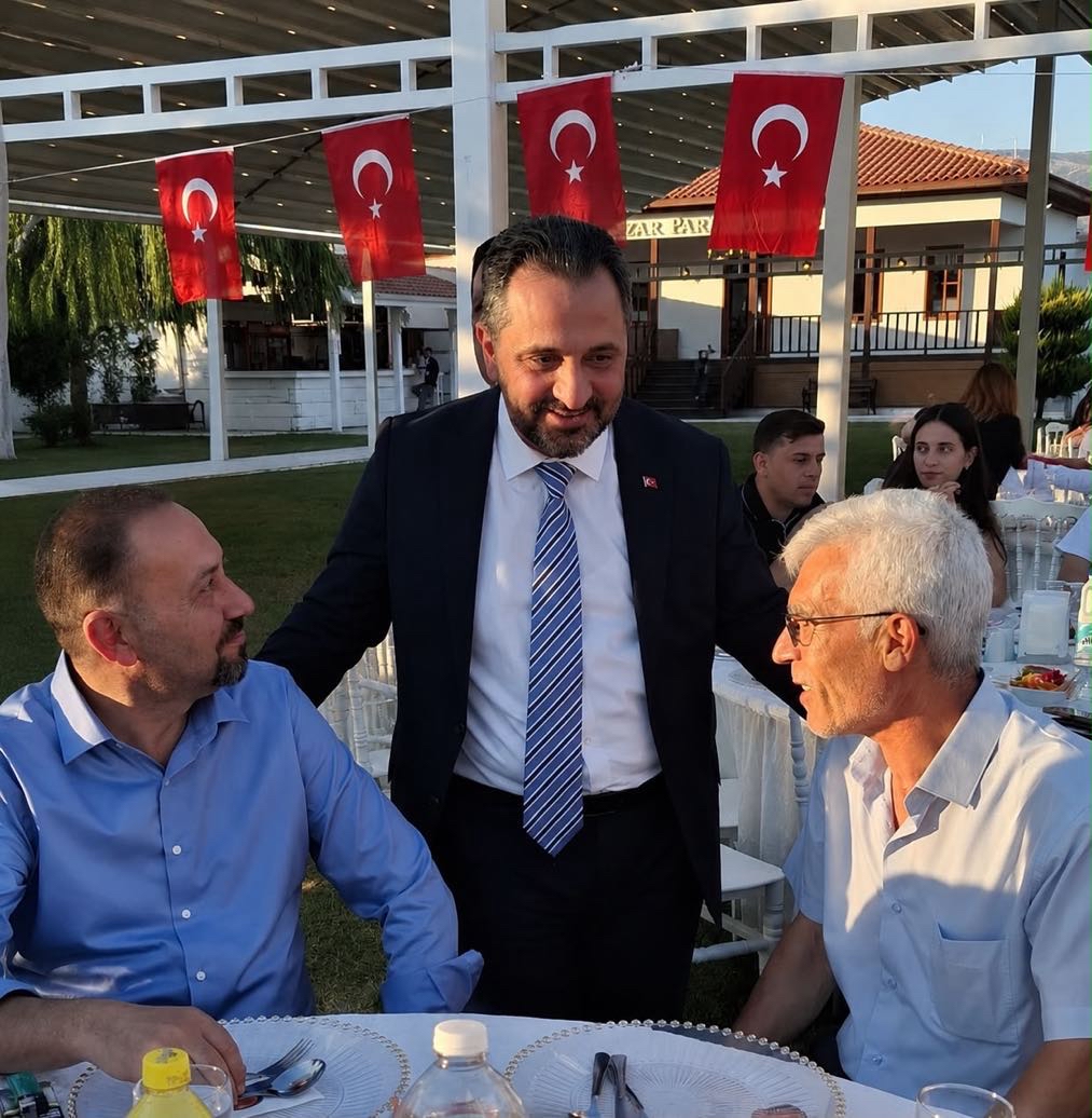 İl Müdürümüz Mahmut SELÇUK, Şehit Yakınlarımız ve Gazilerimizle Vefa Sofrasında Buluştu