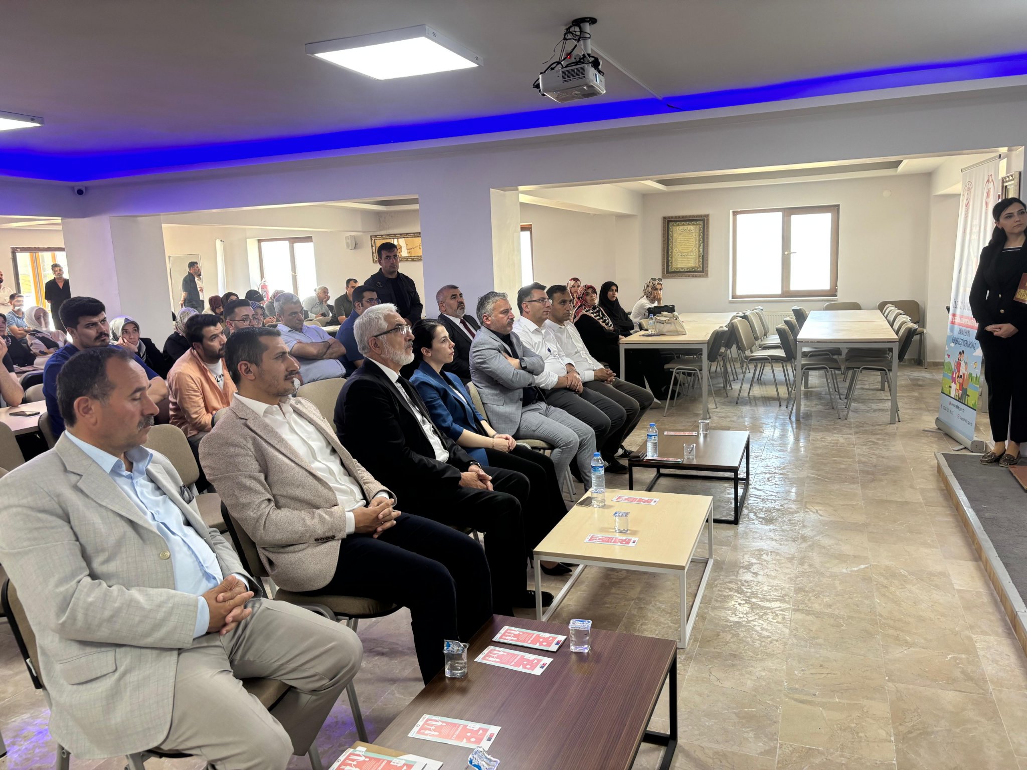 Koruyucu Aile Hizmet Modeline İlişkin Eğitim Programı Düzenlendi