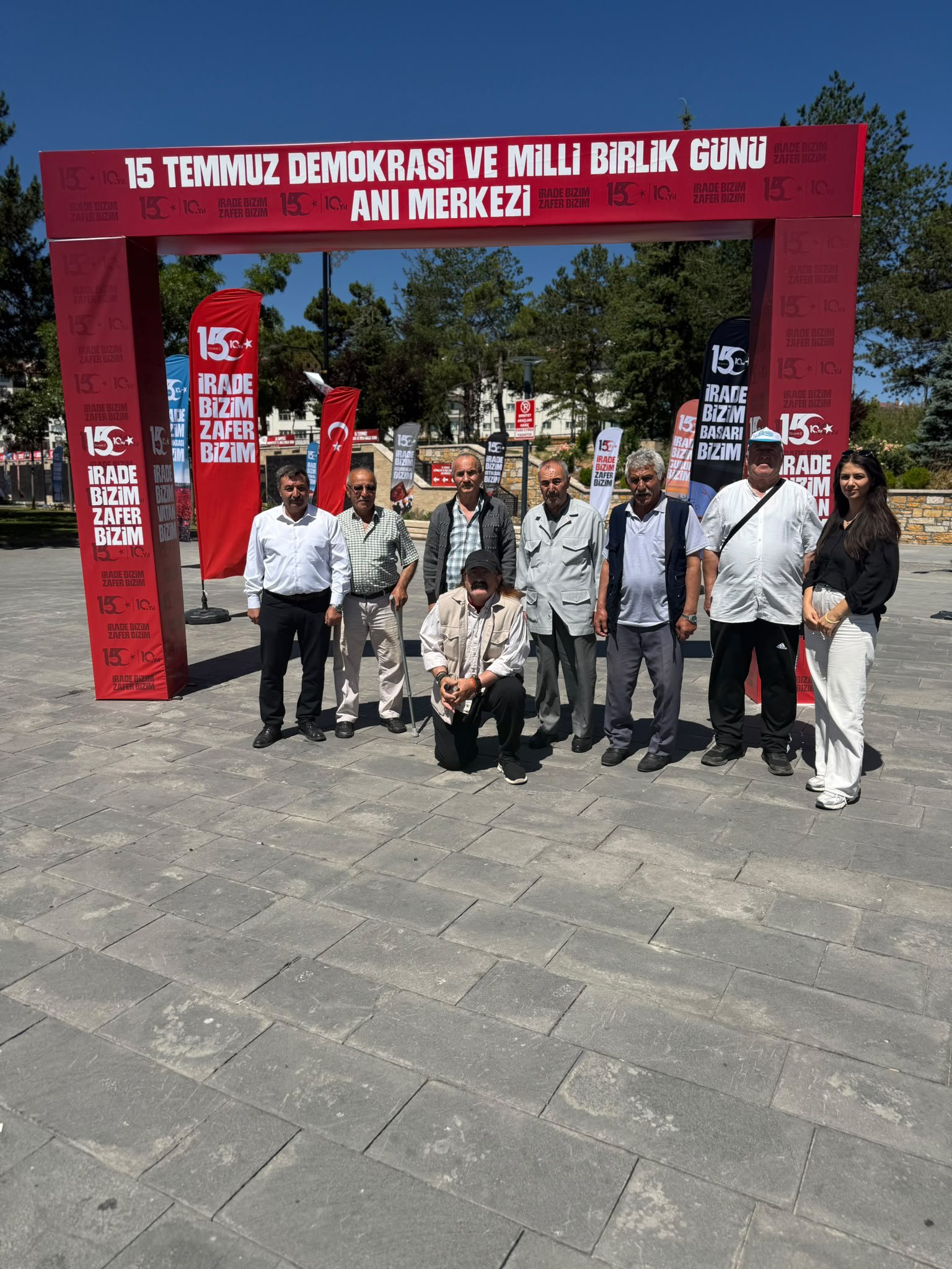 15 Temmuz’un Unutulmayan Destanı Kıymetli Büyüklerimizle Birlikte Anıldı