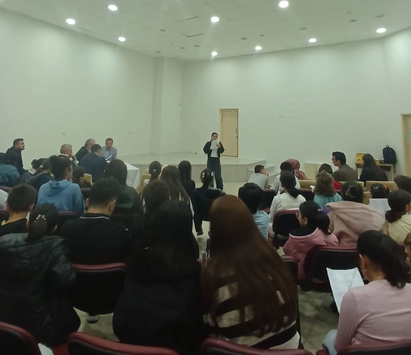 Çocuklarımıza Yönelik “Güzel Şiir Okuma” ve “Hadis Ezberleme” Yarışmaları Düzenlendi