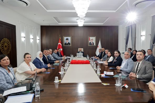 Kadının Güçlenmesi İl Eylem Planı Değerlendirme Toplantısı