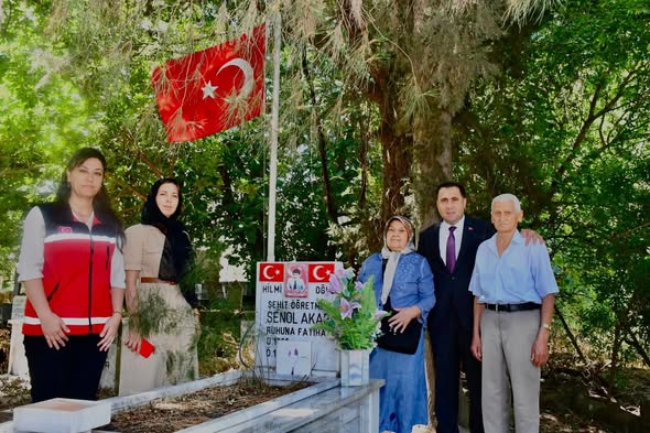Şehit Ailesine Verilen Söz..