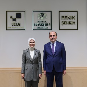 Aile ve Sosyal Hizmetler Bakanımız Göktaş, Konya'da engelli aktif yaşam merkezi açılışında konuştu - fotoğraf 19