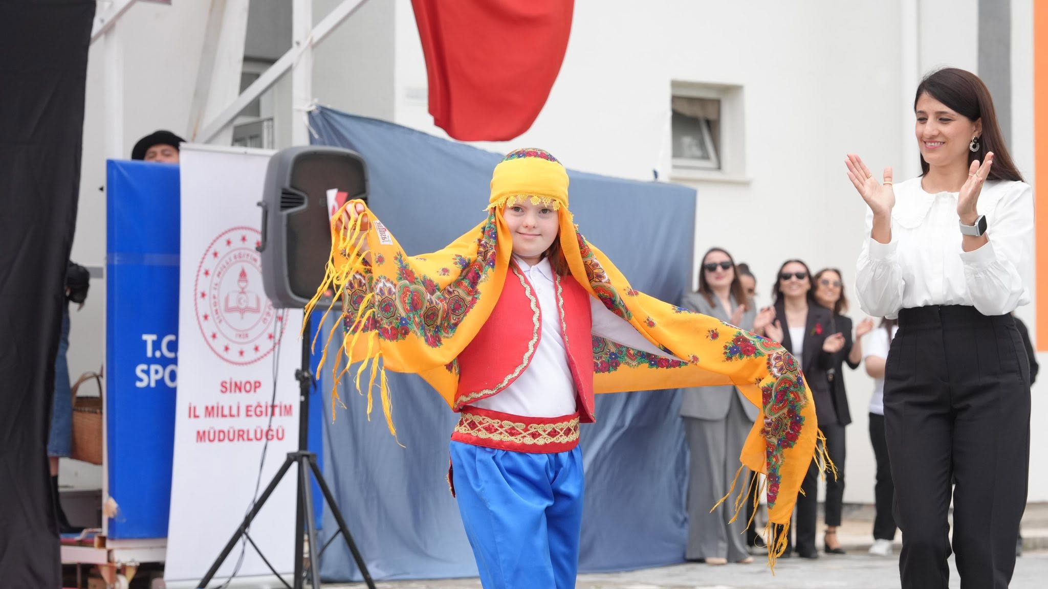 Engelliler Haftası’nda Özel Eğitim Okullarında Anlamlı Program