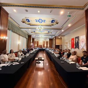 Gönüllü Aile Modeli ve Refakatsiz Çocuklara İlişkin Hizmetler Çalıştayı Ankara'da Gerçekleştirildi. - fotoğraf 1