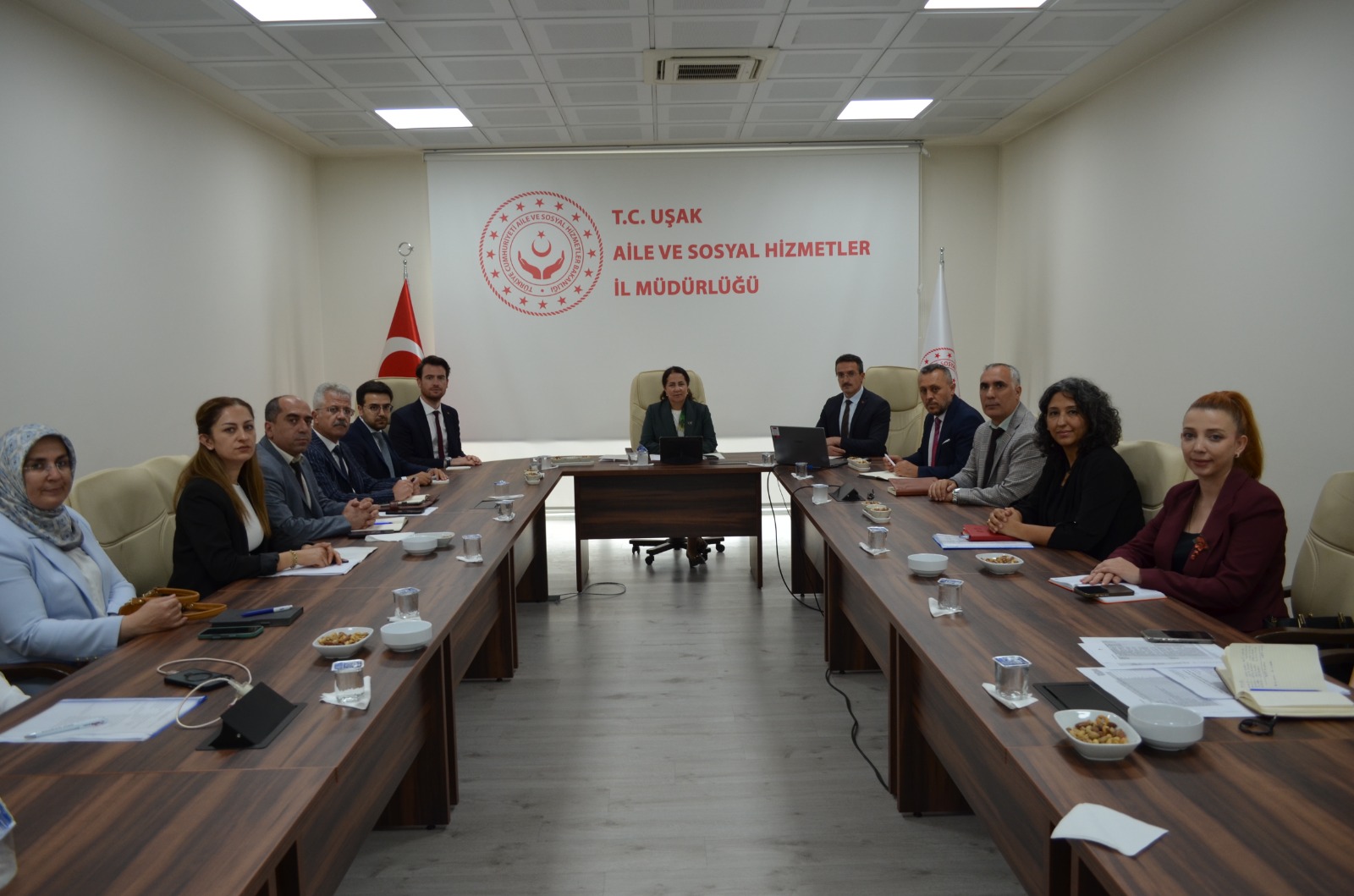Değerlendirme Toplantısı