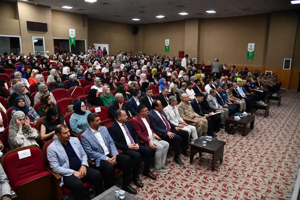Bağımlılığın Önlenmesi Projesi Kapsamında Mahalle Buluşmaları Kapsamında Sırrın Mahallemizdeki Vatandaşlarımız ile Bir Araya Geldik