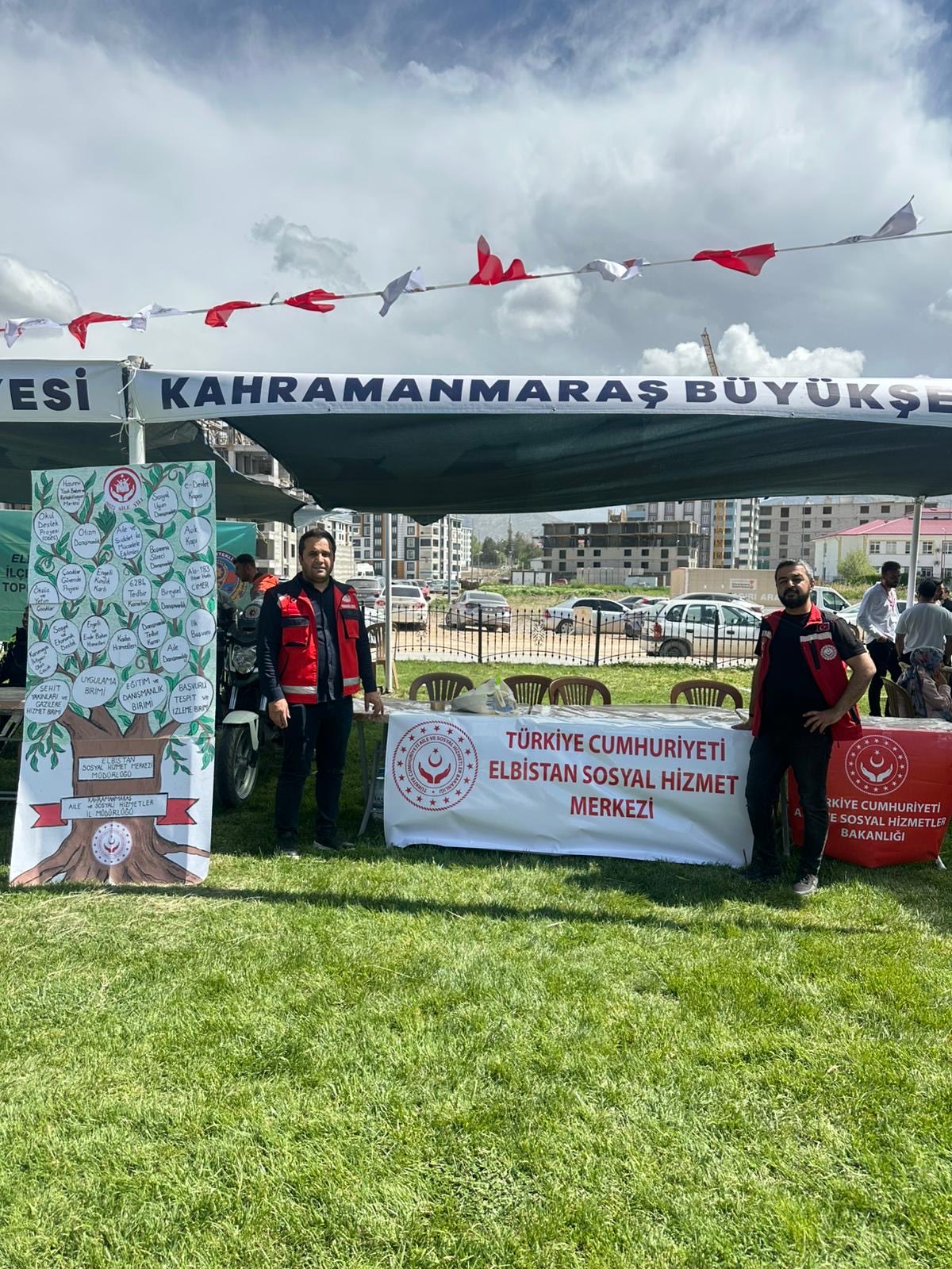 Engelsiz Bahar Şenliği’nde Özel Bireylerimizle Bir Araya Geldik