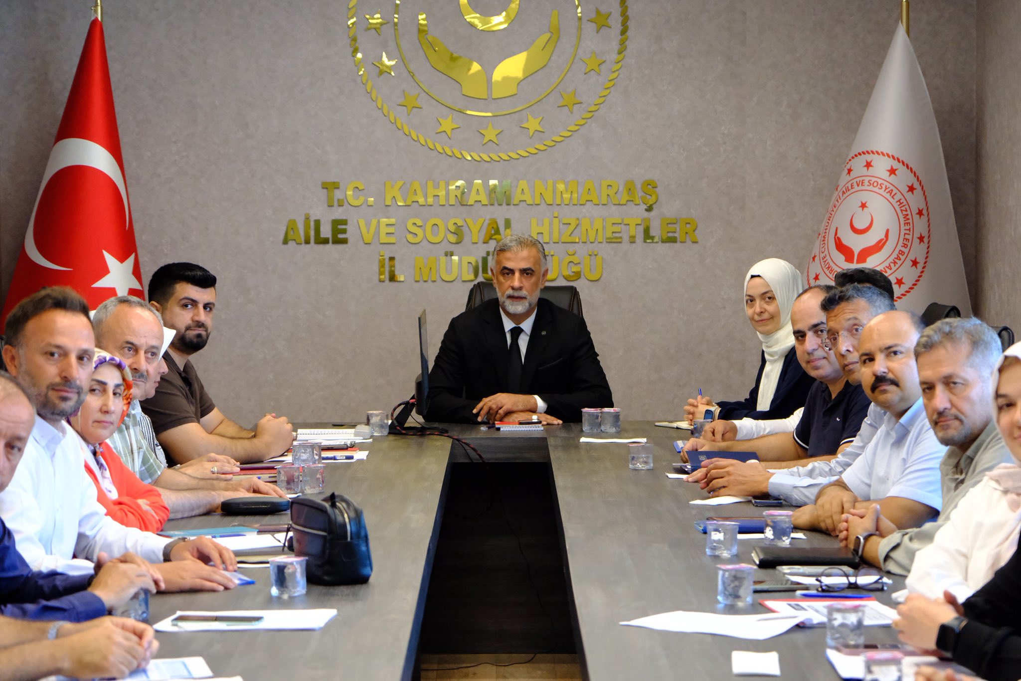 Kuruluş Müdürleri İstişare ve Değerlendirme Toplantısı Gerçekleştirildi