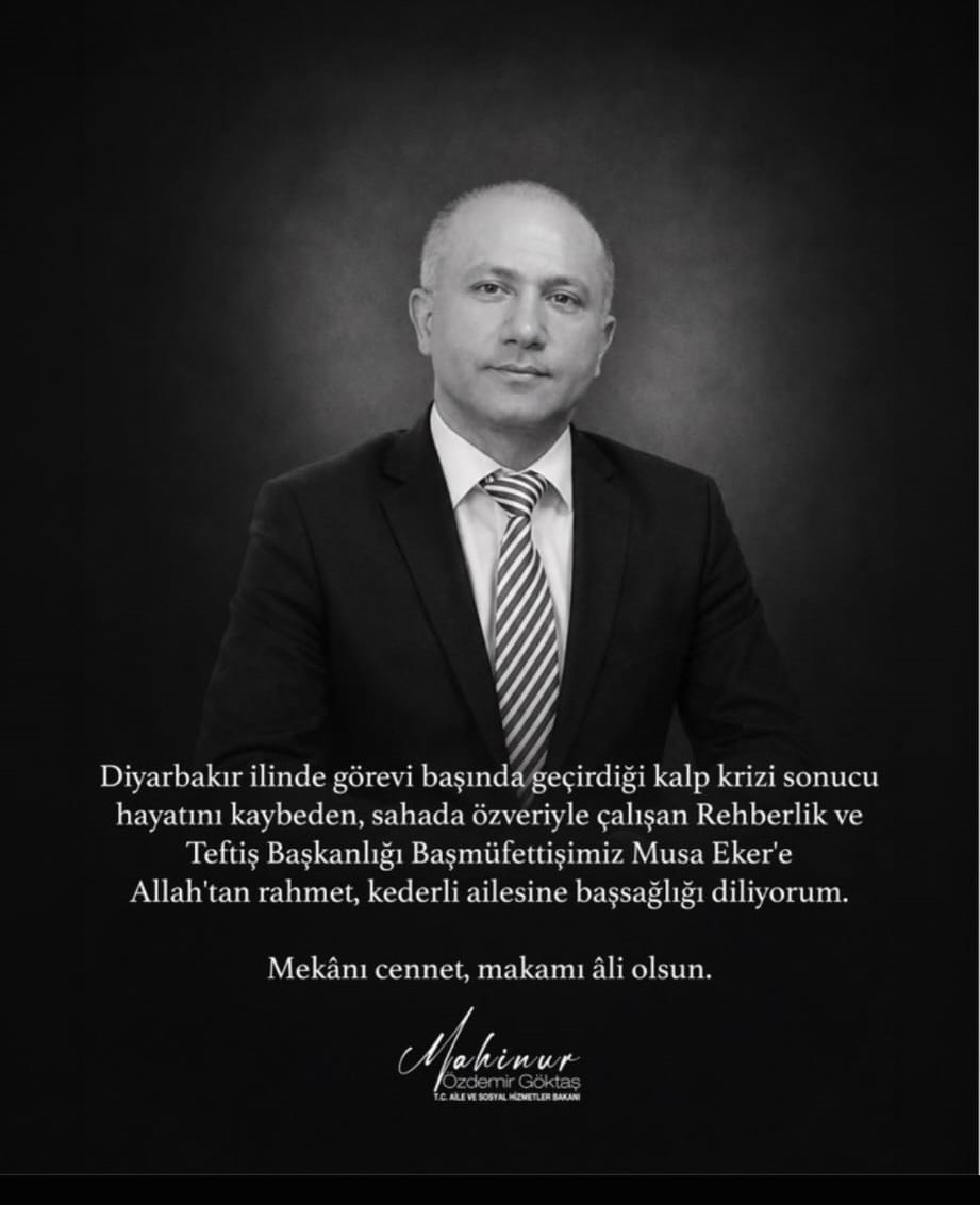 Acı Kaybımız