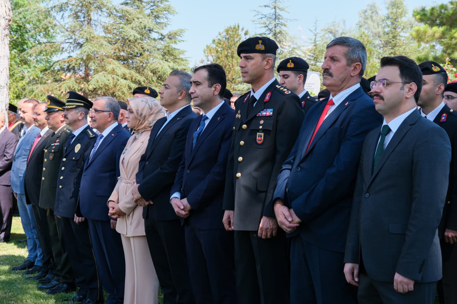 15 Temmuz Demokrasi ve Millî Birlik Günü Kapsamında Anma ve Vefa Programı