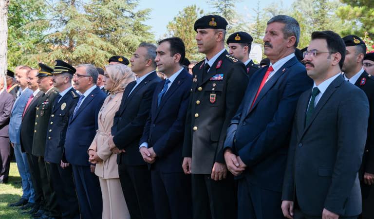 15 Temmuz Demokrasi ve Millî Birlik Günü Kapsamında Anma ve Vefa Programı